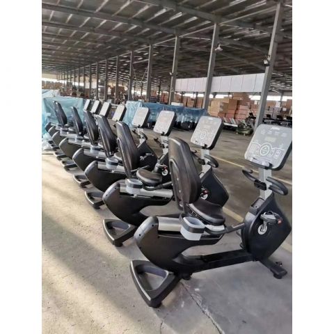 Велотренажер горизонтальный Insight Fitness EB8800