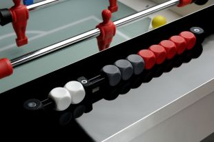 Профессиональный тренировочный настольный футбол ITSF-стандарта "Garlando Pro Champion"