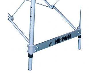 Массажный стол DFC Nirvana Elegant Luxe