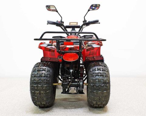 Квадроцикл GreenCamel Атакама T120 (48V 800W R8 Цепь)