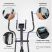 Эллиптический тренажер OXYGEN FITNESS FIRAL