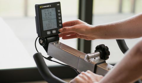 Велотренажер BikeErg Concept2