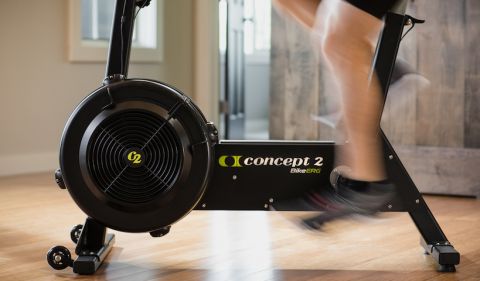 Велотренажер BikeErg Concept2