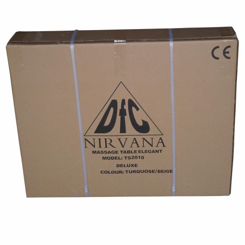 Массажный стол DFC Nirvana Elegant Deluxe