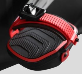 Велотренажер профессиональный SVENSSON INDUSTRIAL FORCE R750 LX