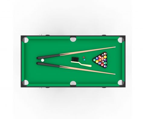 Игровой стол - бильярд DFC SUPER CHAMPION