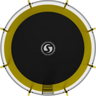 Батут SWOLLEN Comfort Overlap 10 FT  Yellow