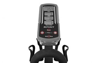 Эллиптический тренажер Spirit Fitness CG800 e-Glide Black