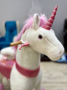 Лошадка Поницикл (Ponycycle) Единорог большой (Ux502)