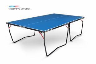 Теннисный стол Start Line Hobby Evo Outdoor 4