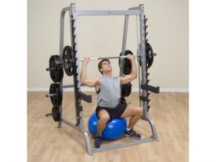 Тренажер машина смита Body-Solid GS-348