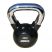Гиря обрезиненная с хромированной ручкой PROFI-FIT 4 кг