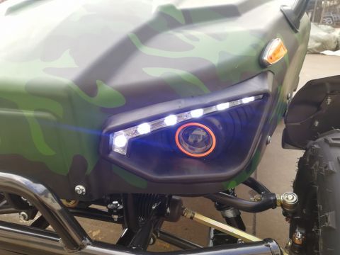 Багги GreenCamel Намиб T009 (60V20Ah 1500W R7) Дифф