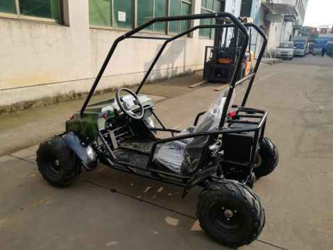 Багги GreenCamel Намиб T009 (60V20Ah 1500W R7) Дифф