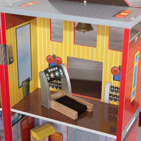 Игровой набор KidKraft Здание спасательной службы