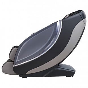 Массажное кресло Ergonova ErgoLine 4 Black-grey