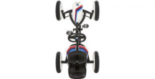 Веломобиль Berg Buddy BMW Street Racer BFR