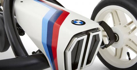 Веломобиль Berg Buddy BMW Street Racer BFR