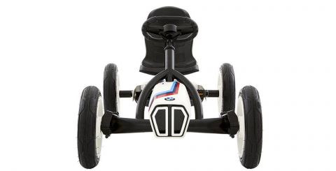 Веломобиль Berg Buddy BMW Street Racer BFR