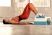 Степ-платформа Reebok step