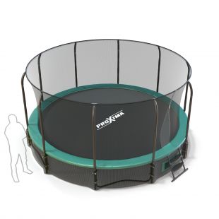 Батут Proxima Premium Dual 15 футов, Арт. CFR-15F-5W