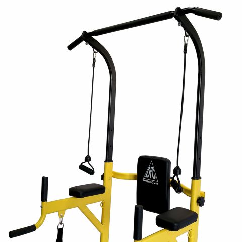 Турник - брусья Power Tower DFC Homegym G008
