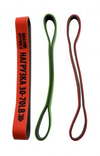 Набор эспандеров Original FitTools ULTIMATE