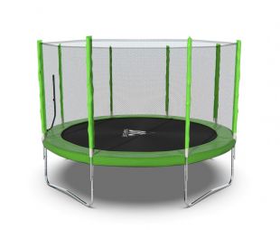 Батут DFC Trampoline Fitness 12FT-TR-LG