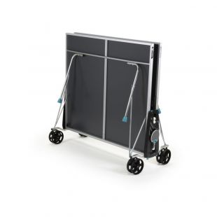 Теннисный стол всепогодный складной Cornilleau Sport 100X Outdoor (синий)