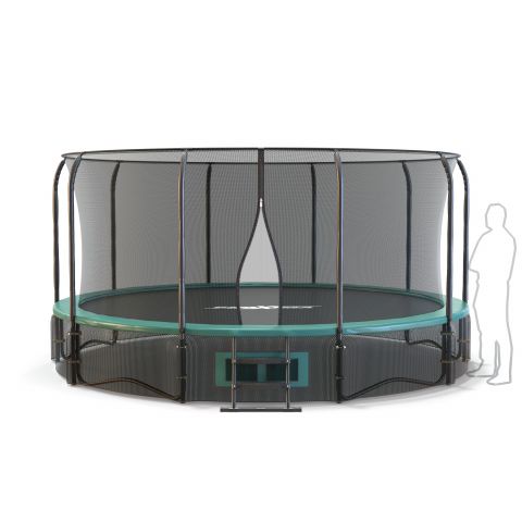 Батут Proxima Premium Dual 16 футов, Арт. CFR-16F-5