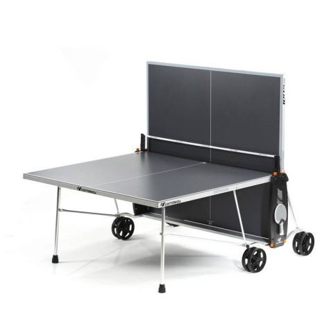 Теннисный стол всепогодный складной Cornilleau Sport 100X Outdoor
