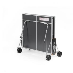 Теннисный стол всепогодный складной Cornilleau Sport 100X Outdoor (серый)