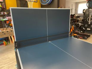 Всепогодный теннисный стол Cornilleau Sport 100X Outdoor (синий) (Витринный экземпляр)