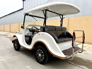 Гольфкар пятиместный Retro Car BM-V5 (4000W 48V)