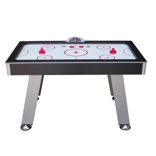 Игровой стол DFC Edmonton 55 LED-шайба аэрохоккей