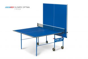 Теннисный стол Start Line Olympic Optima