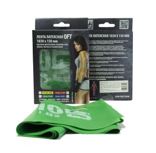 Лента латексная Original FitTools 1830х150х0.4 мм