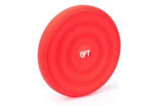 Балансировочная подушка Original FitTools (красный)
