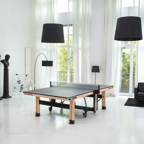 Cornilleau Competition 850 Wood ITTF Blue