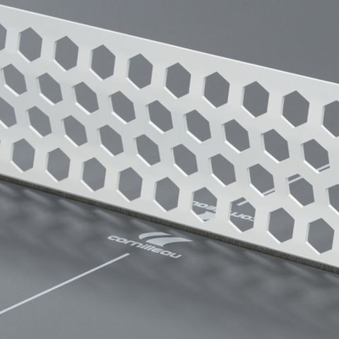 Теннисный стол всепогодный антивандальный Cornilleau Pro 540 Outdoor серый