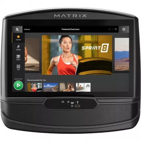 Эллиптический эргометр домашний MATRIX A30XIR