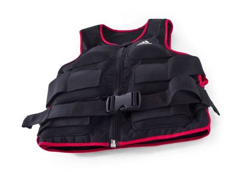 Жилет с утяжелителями Adidas ADSP-10701 (10 кг)