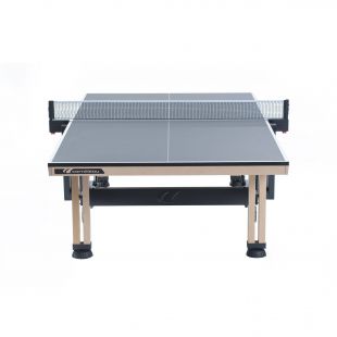 Теннисный стол профессиональный Cornilleau Competition 850 Wood ITTF Grey