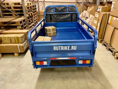 Грузовой электротрицикл Rutrike Мастер 1500 60V1000W