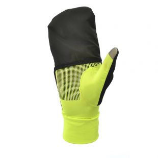 Всепогодные перчатки для бега Reebok RRGL-10133YL (размер M)