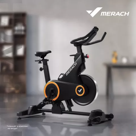 Спин-байк MERACH MR-S01 с автоматическим углом наклона