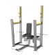 E-3051 Скамья для вертикального жима штанги (Olympic Seated Bench)