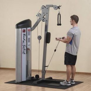 Бицепс\Трицепс машина Body-Solid S2BTP-1 с весовым стеком 72,5 кг