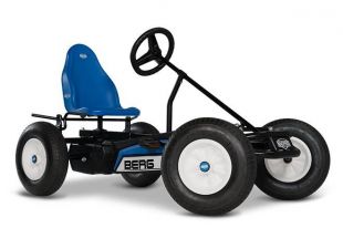 Веломобиль Berg Basic BFR