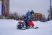 Электроснегокат WHITE SIBERIA BELЁК 800W